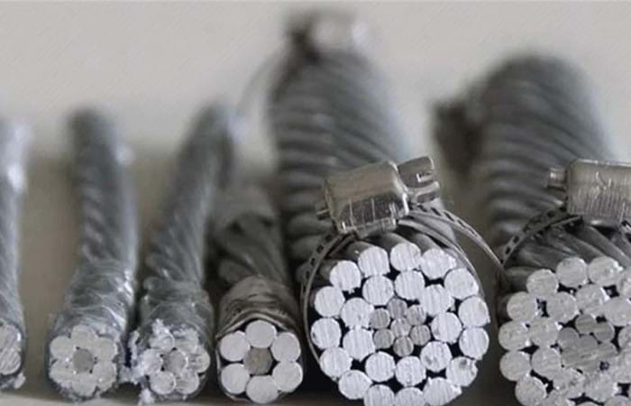 کابل آلومینیوم؛ راهنمای کامل معرفی و کاربردها کابل آلومینیوم؛ راهنمای کامل معرفی و کاربردها