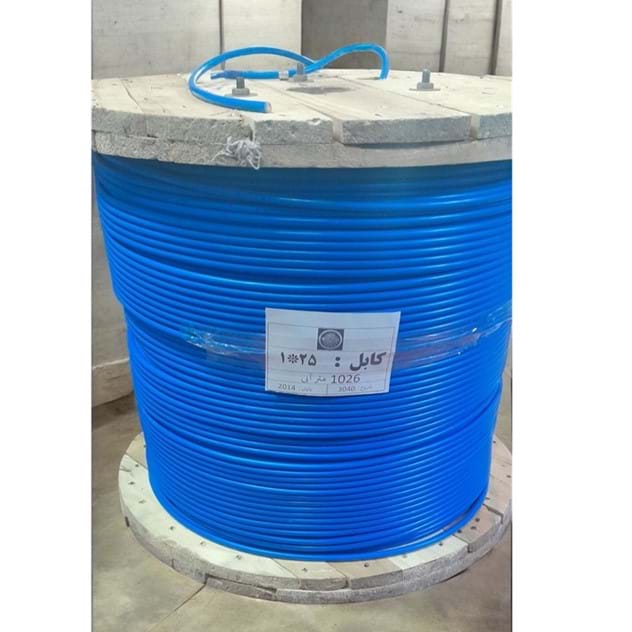 قرقره سیم افشان یک رشته25*1 برندصادراتی مشهد